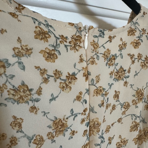 Missguided Puff Sleeve Mini Dress NWT - Picture 8 of 12